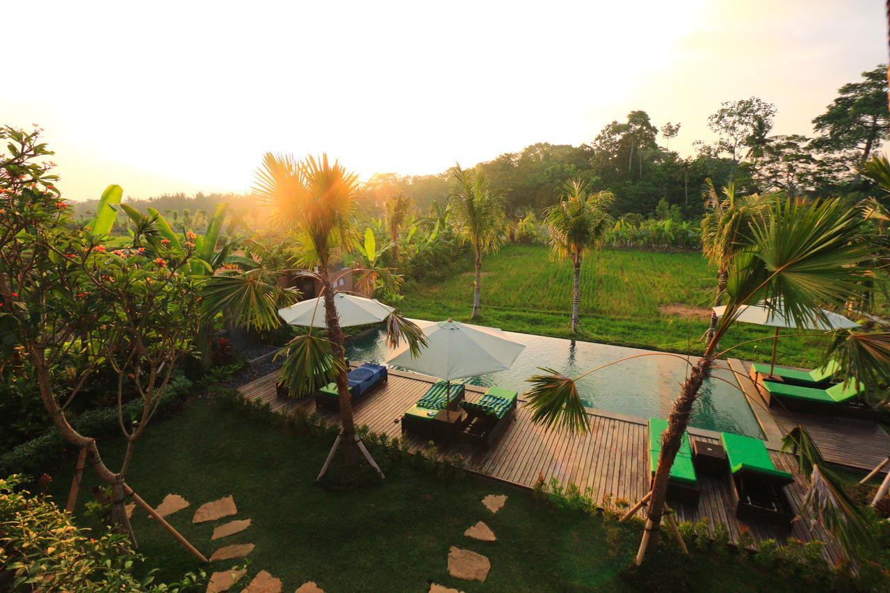 Ubud Tropical Garden Екстер'єр фото